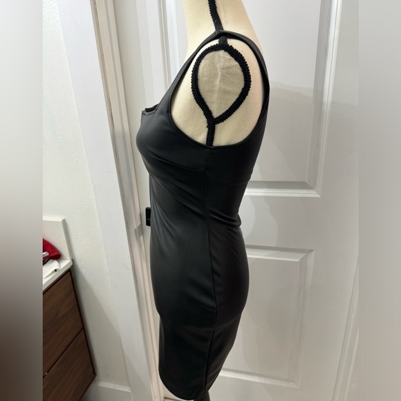 Black dress, size S, - Picture 4 of 10